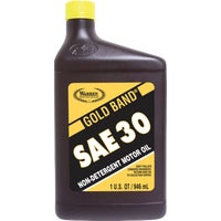703146 Gold Band Non-Detergent Motor Oil