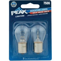 7506LL-BPP PEAK Mini Automotive Bulb