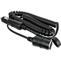 18888 Custom Accessories Lighter Extension Cord