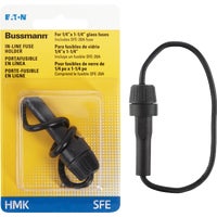 BP/HMK-RP Bussmann Glass Tube Inline Fuse Holder