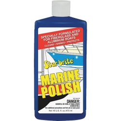 Item 590746, Protects boat from sun, salt, grime, and corrosion. Removes oxidation.