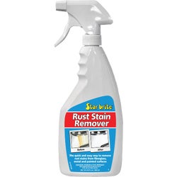 Item 590754, Removes rust drip stains and sprinkler rust deposits.