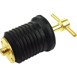 Item 591912, This twist-turn plug with its rugged construction for durability is fully 