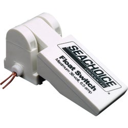 Item 592072, Universal float switch. Activates pump automatically.