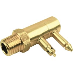 Item 592161, Precision engineered fuel connectors for secure connection to fuel lines