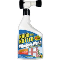 WW32H4 Krud Kutter Outdoor Glass Cleaner