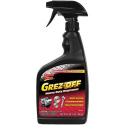 Item 600033, Powerful, nonflammable, user-friendly degreaser outperforms solvent-based 