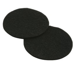 Item 600095, Refill filters for Norpro Ceramic Compost Keeper.