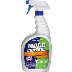 Item 600102, Odorless and colorless Concrobium Mold Control eliminates existing mold 
