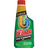31019 Liquid-Plumr Hair Clog Eliminator Drain Opener & Cleaner