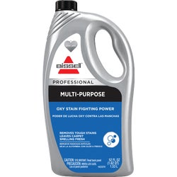 Item 600238, Oxygen boosted cleaning; powers out tough ground-in dirt and stains on 
