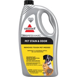 Item 600240, Formulated to remove tough pet messes.