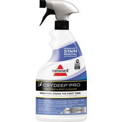 Item 600249, Oxy Deep Pro spot and stain remover permanently removes tough, set-in 