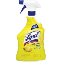 Item 600308, Lysol all-purpose cleaner with 4-in-1 action. Kills 99.9% of germs.