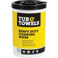TW90 Tub O Towels Cleaning Wipes