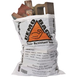 Item 600376, The ultimate demolition clean up bag for any project.