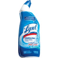 1920085020 Lysol Power & Free Toilet Bowl Cleaner