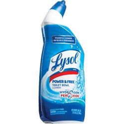 Item 600382, New cleaning formula uses hydrogen peroxide to release thousands of micro-