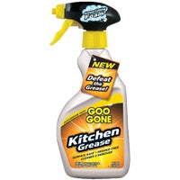2047 Goo Gone Foaming Kitchen Cleaner Grease Remover
