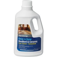 FP00338408 Armstrong Once N Done Resilient & Ceramic Floor Cleaner Concentrate