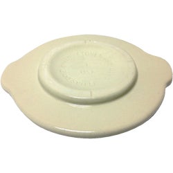 Item 600581, Lead-free, food safe crock cover fits Stoneware crock.