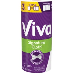 Item 600601, Viva Signature Cloth Paper Towels are the softest and most durable towel, 