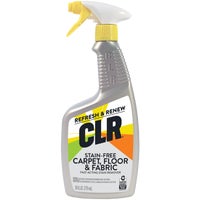 CFSR-6 CLR Refresh & Renew Carpet, Floor & Fabric Stain Remover