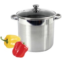 Item 600648, Encapsulated bottom to prevent hot spots and food burning during the 