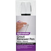RJ2GMW Rejuvenate Grout Renewer Pen