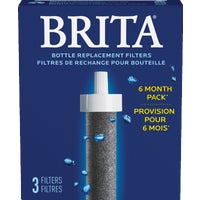 36461 Brita Hard Sided Water Bottle Filter