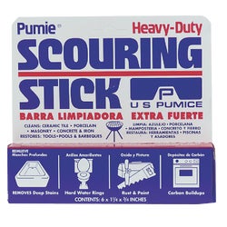 Item 600781, Pumie Scouring Stick is a non-toxic cleaning product that cleans where 