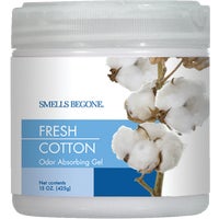 50816 Smells Begone Odor Absorber Solid Air Freshener