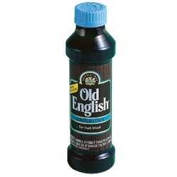 Item 600825, This liquid polish is designed to hide nicks and scratches on wood 