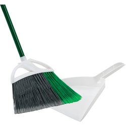Item 600851, The Precision Angle Broom and dust pan set.