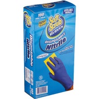 11100-16 Soft Scrub Nitrile Disposable Glove