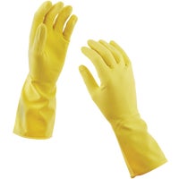 12324-26 Soft Scrub 2-Pair Pack Latex Rubber Glove
