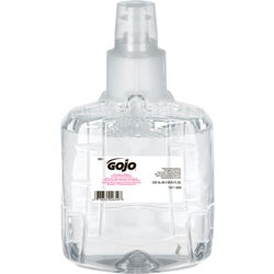 Item 601095, This GOJO Clear and Mild Foam Handwash has no added fragrance, so it doesn'