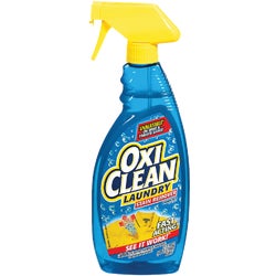 Item 601218, With its unique oxygen formula that is premixed in the bottle, Oxi Clean 