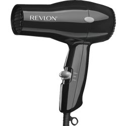 Item 601266, The Revlon Essentials Compact Hair Dryer allows you to pack this styling 