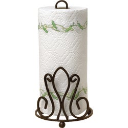 Item 601332, Easy access to paper towels anytime with beautiful scrolls and twist 