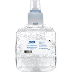 Item 601357, Purell hand sanitizer is proven to kill 99.