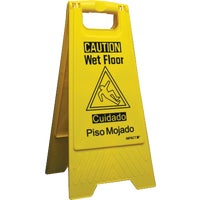 9152W-90 Impact Wet Floor Sign