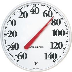 Item 601514, Accurate, reliable temperature readings.