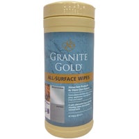 GG0005 Granite Gold All-Surface Cleaning Wipes
