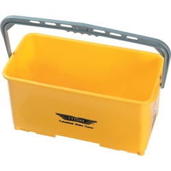 Item 601672, Oversized specially designed bucket can accommodate longer squeegee washers