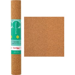 Item 601785, Self-adhesive roll can be cut into any shape and size, so it's perfect for 