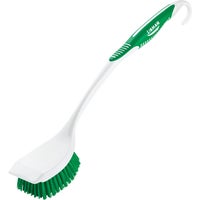 10 Libman Long Handle Scrub Brush