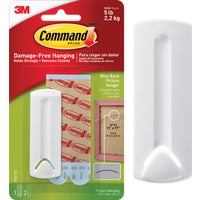 17041ES 3M Command Wire Back Adhesive Picture Hanger