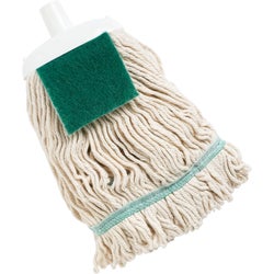 Item 601958, Jumbo cotton wet mop refill. Same great mop head as the Libman Model No.