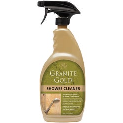Item 601975, Cleaning showers and baths is hard enough, and when you add granite 
